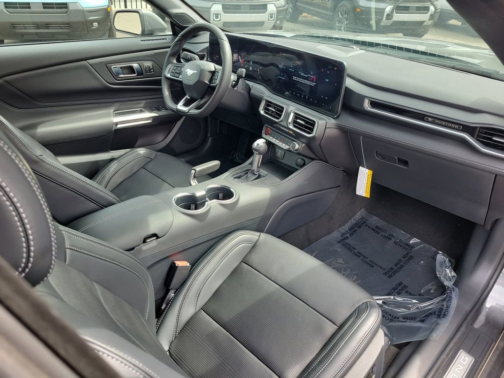 New 2025 Ford Mustang GT Premium w/ GT Performance Package image 12