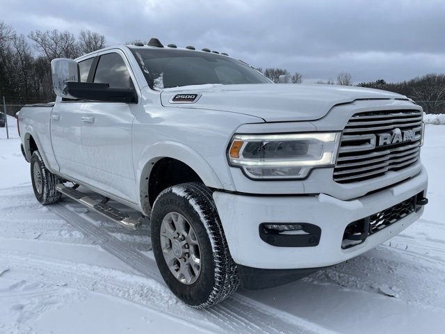 Used 2022 RAM 2500 Laramie image 3