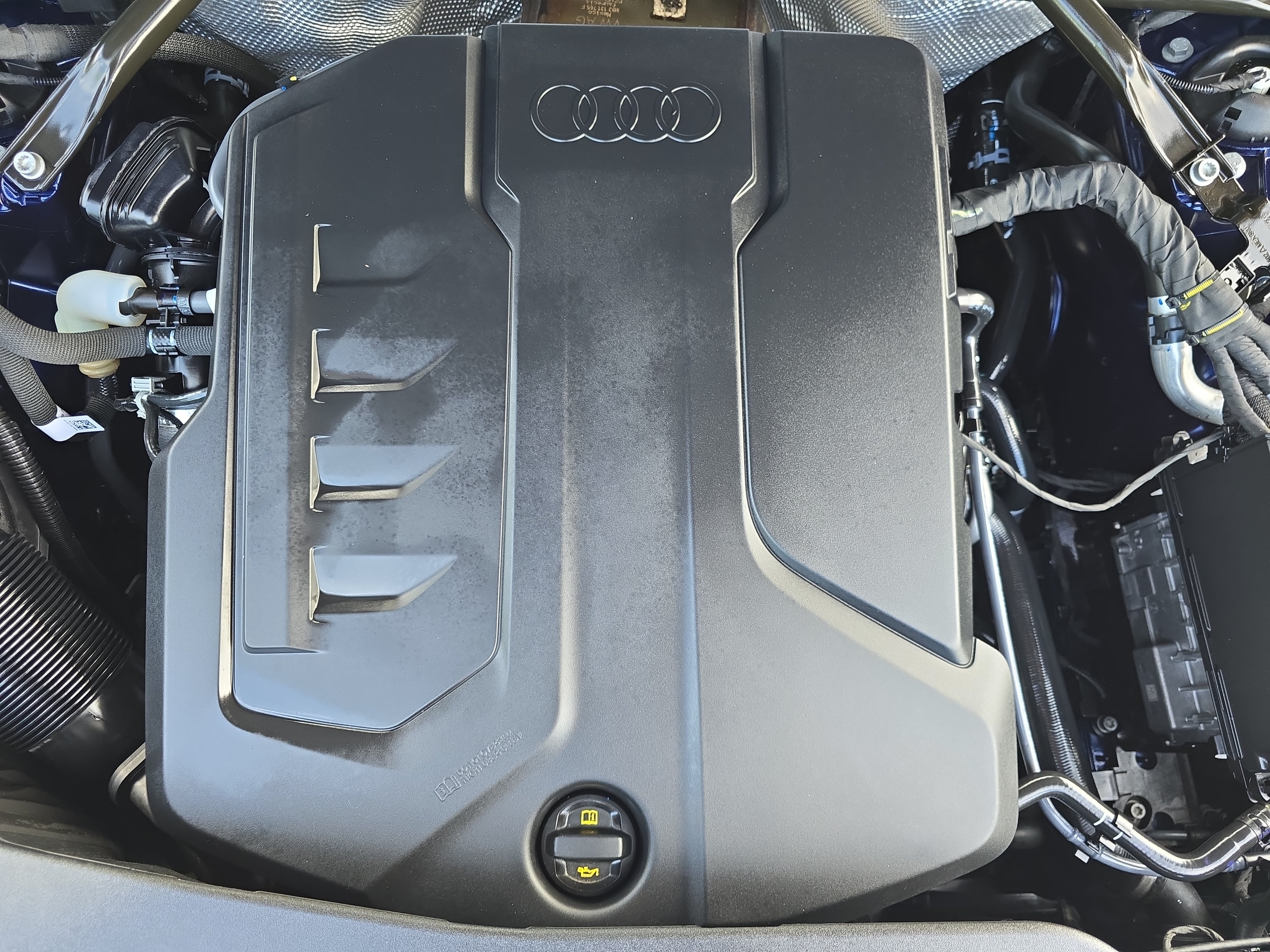 Used 2025 Audi Q5 Prestige AWD/4WD image 30