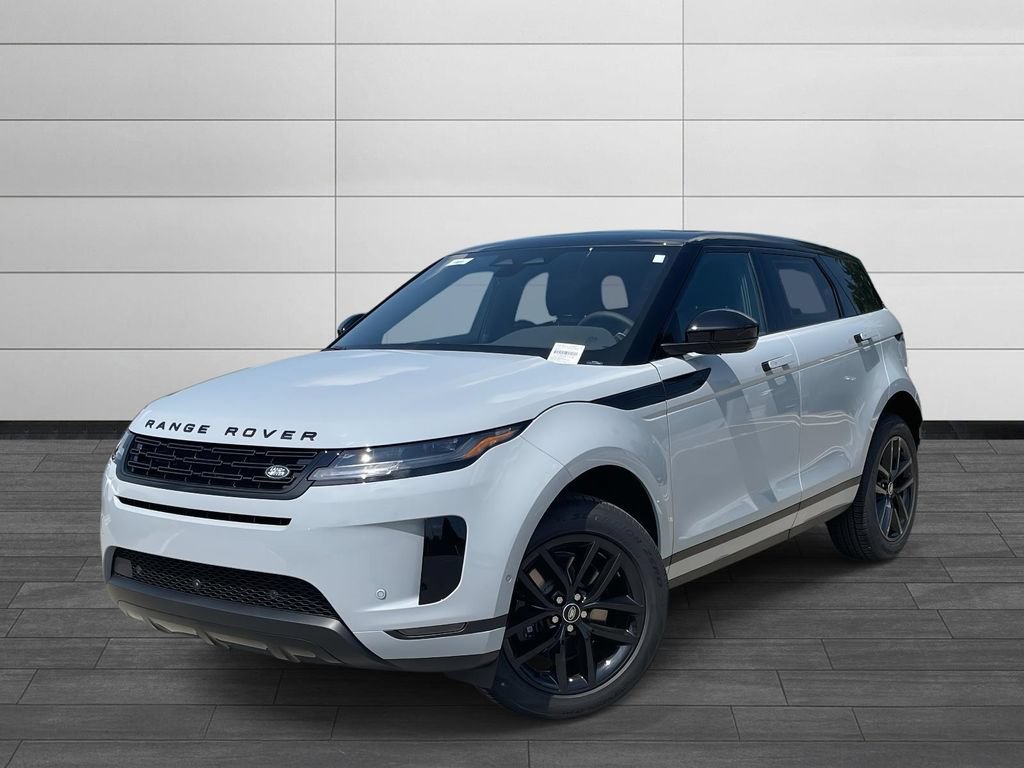 New 2026 Land Rover Range Rover Evoque S