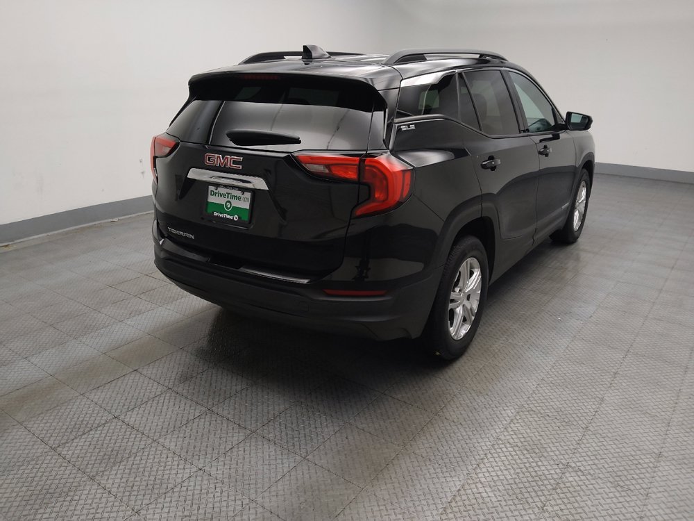 Used 2020 GMC Terrain SLE w/ Driver Convenience Package FWD image 9