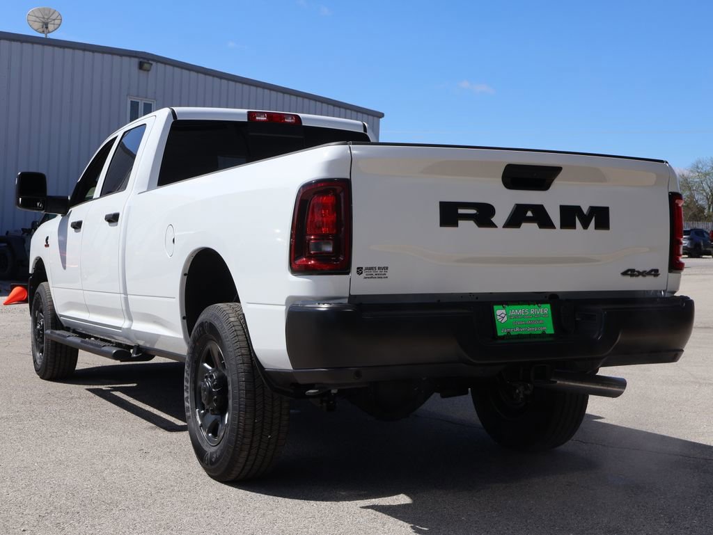New 2026 RAM 3500 Tradesman AWD/4WD image 3