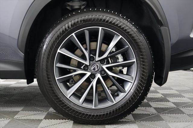 Certified 2025 Lexus NX 350h AWD w/ Premium Package image 16