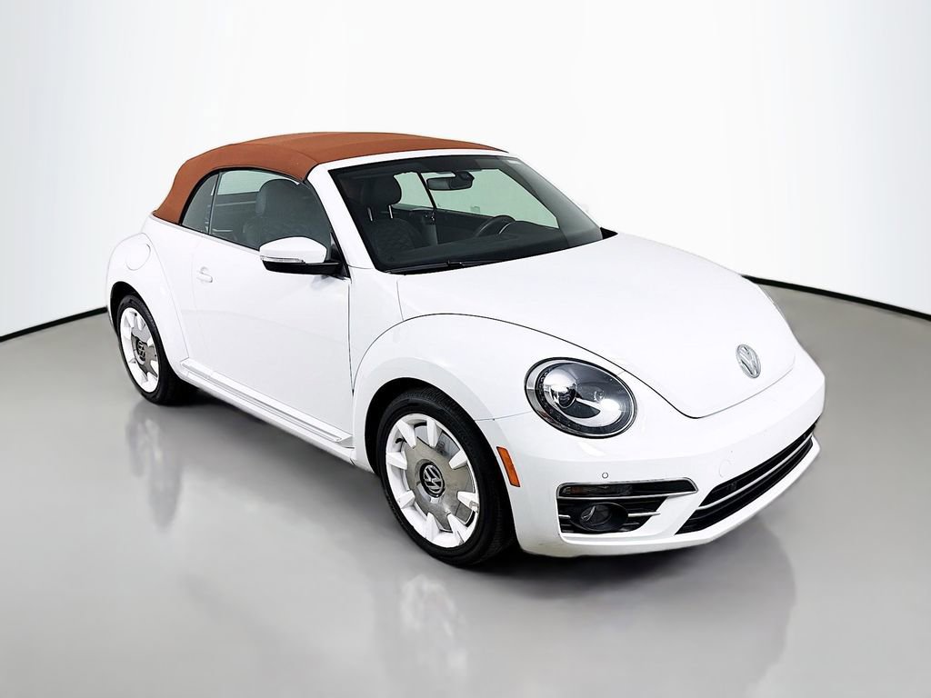 Used 2019 Volkswagen Beetle 2.0T Final Edition SEL
