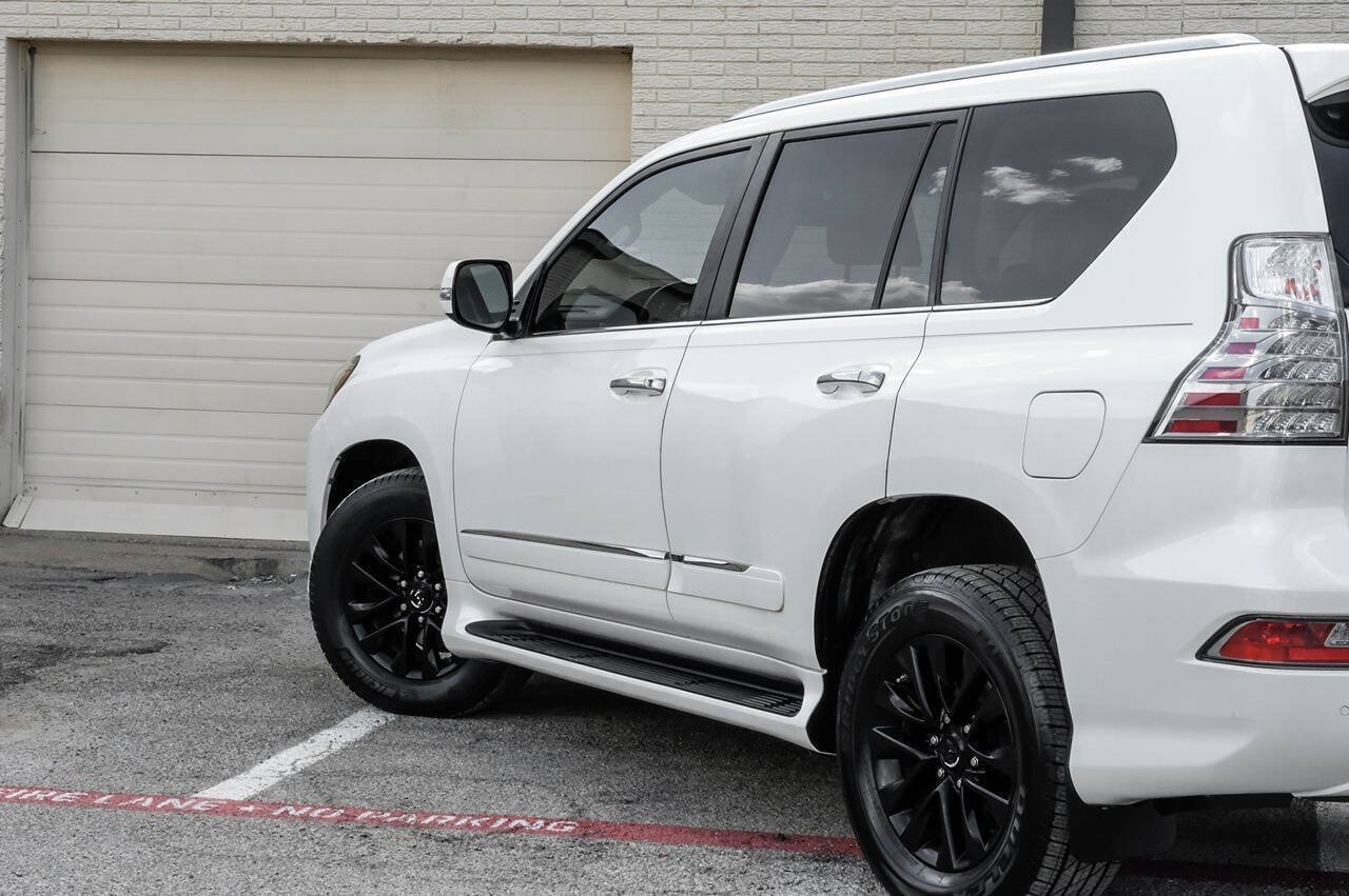 Used 2017 Lexus GX 460 Premium w/ Premium Package AWD/4WD image 14