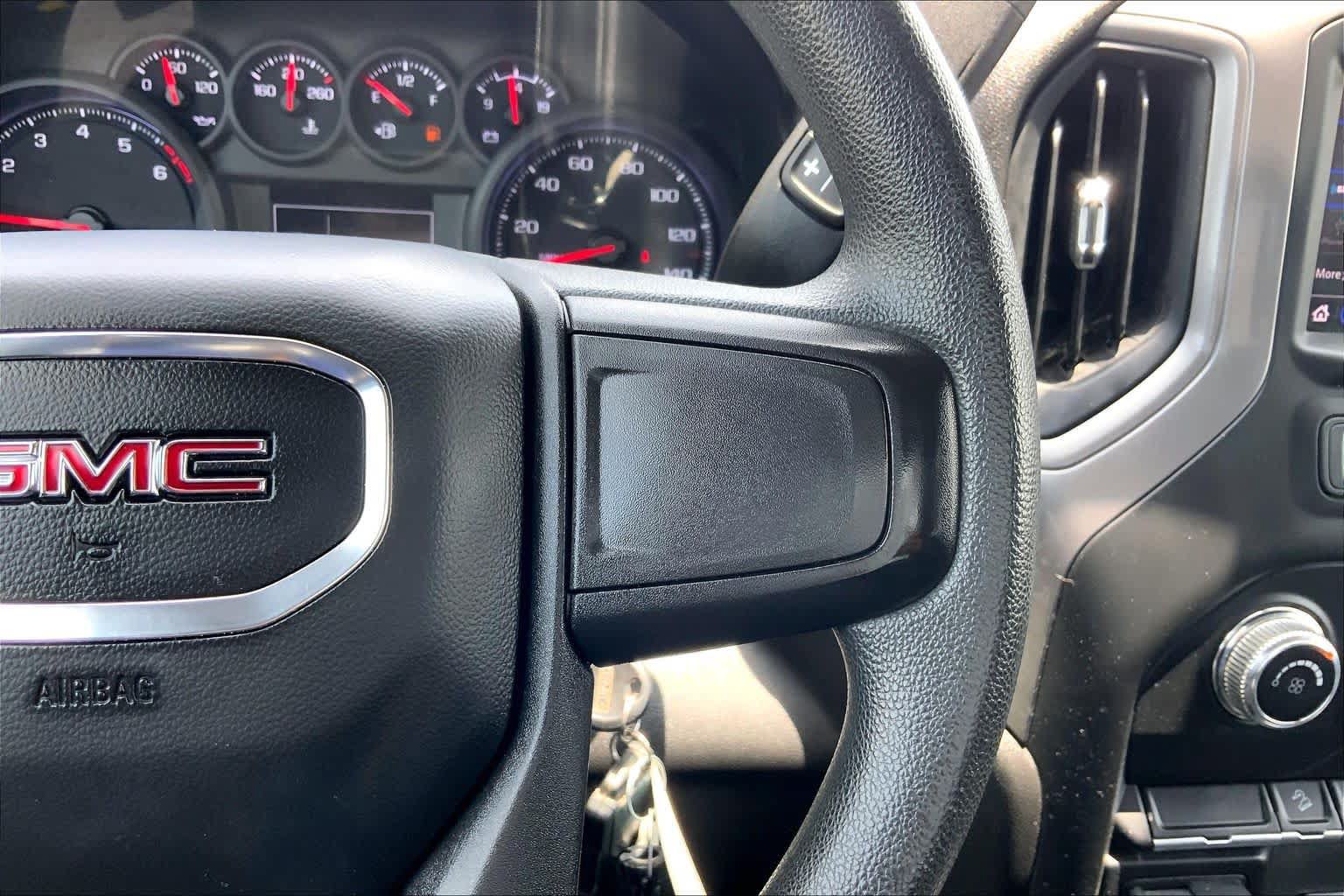 Certified 2021 GMC Sierra 2500 4x4 Double Cab w/ Convenience Package image 24