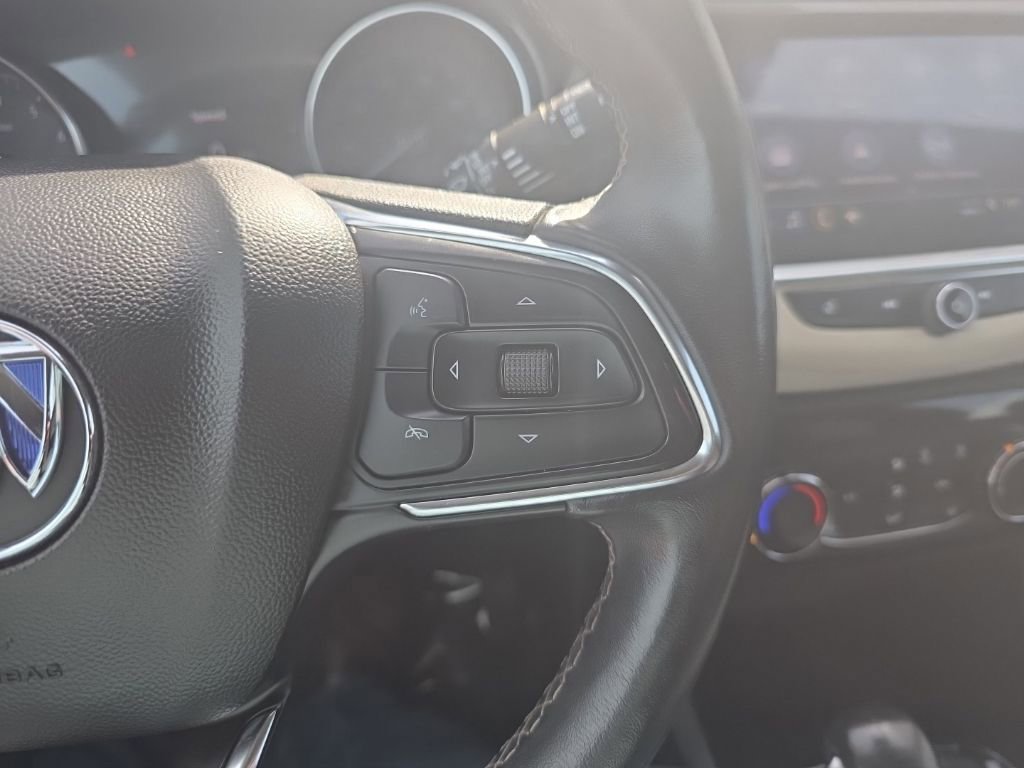 Used 2023 Buick Encore GX Preferred w/ Cold Weather Comfort Package image 10