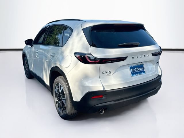 New 2026 MAZDA CX-5 Preferred AWD/4WD image 5