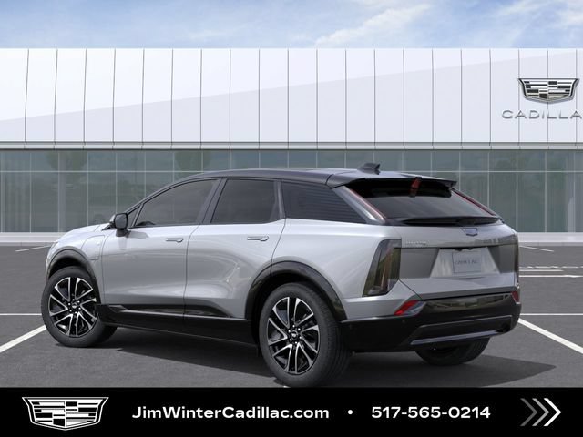 New 2026 Cadillac Optiq Sport 1 w/ LPO, Premium Charging Package AWD/4WD image 3