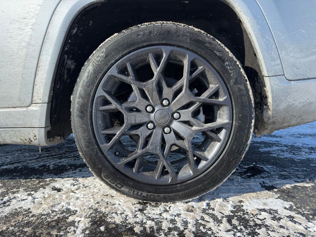 Certified 2023 Jeep Grand Cherokee L Summit image 65