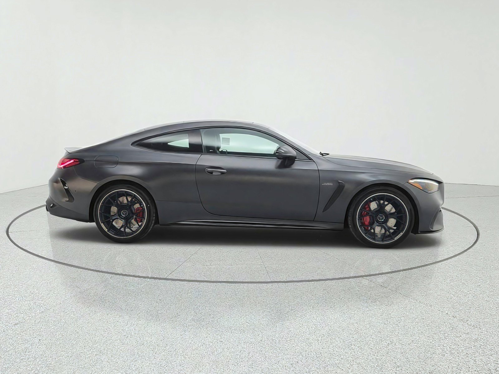 New 2027 Mercedes-Benz CLE 53 AMG 4MATIC Coupe image 4