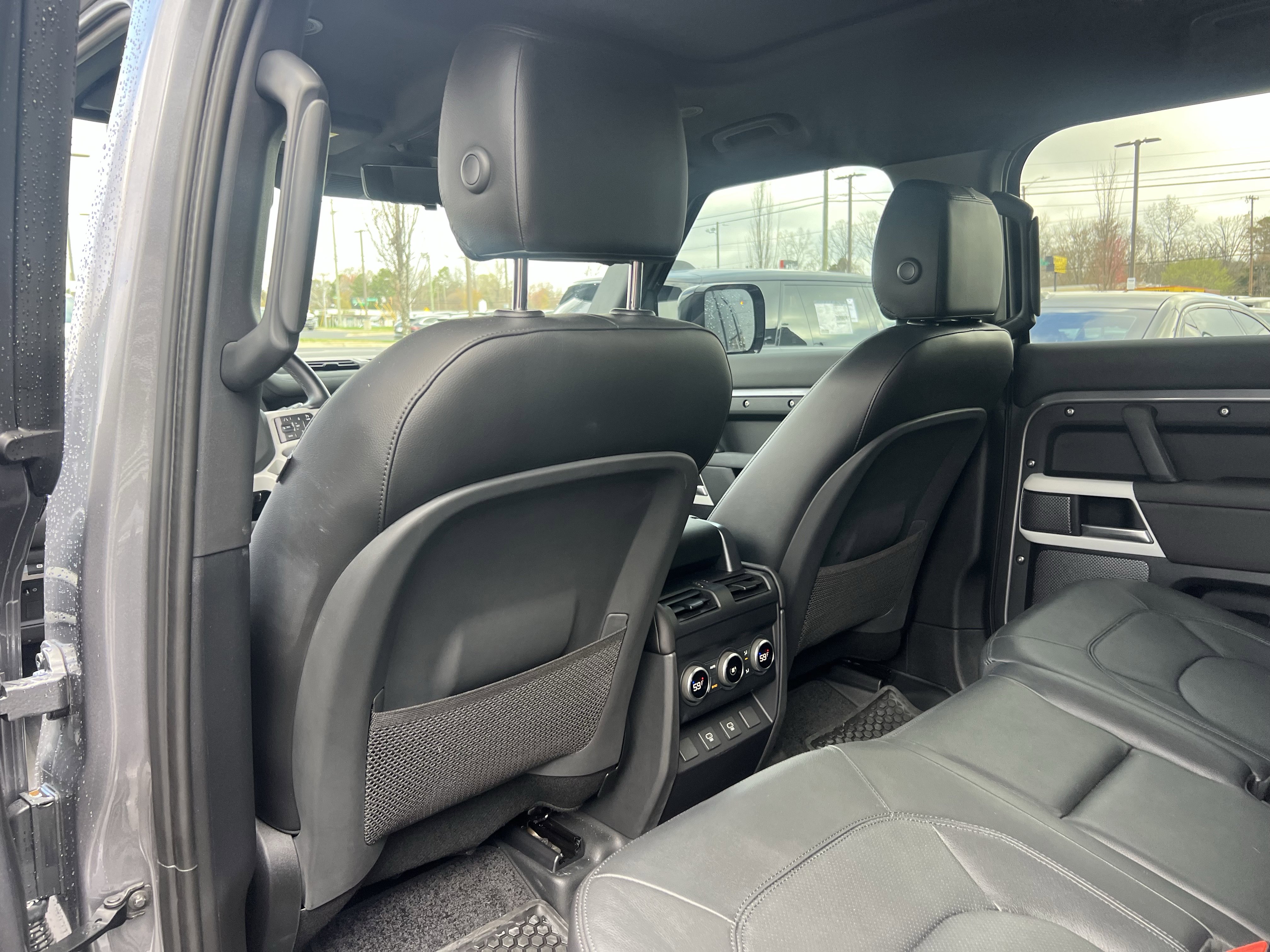 Certified 2024 Land Rover Defender 110 S image 35