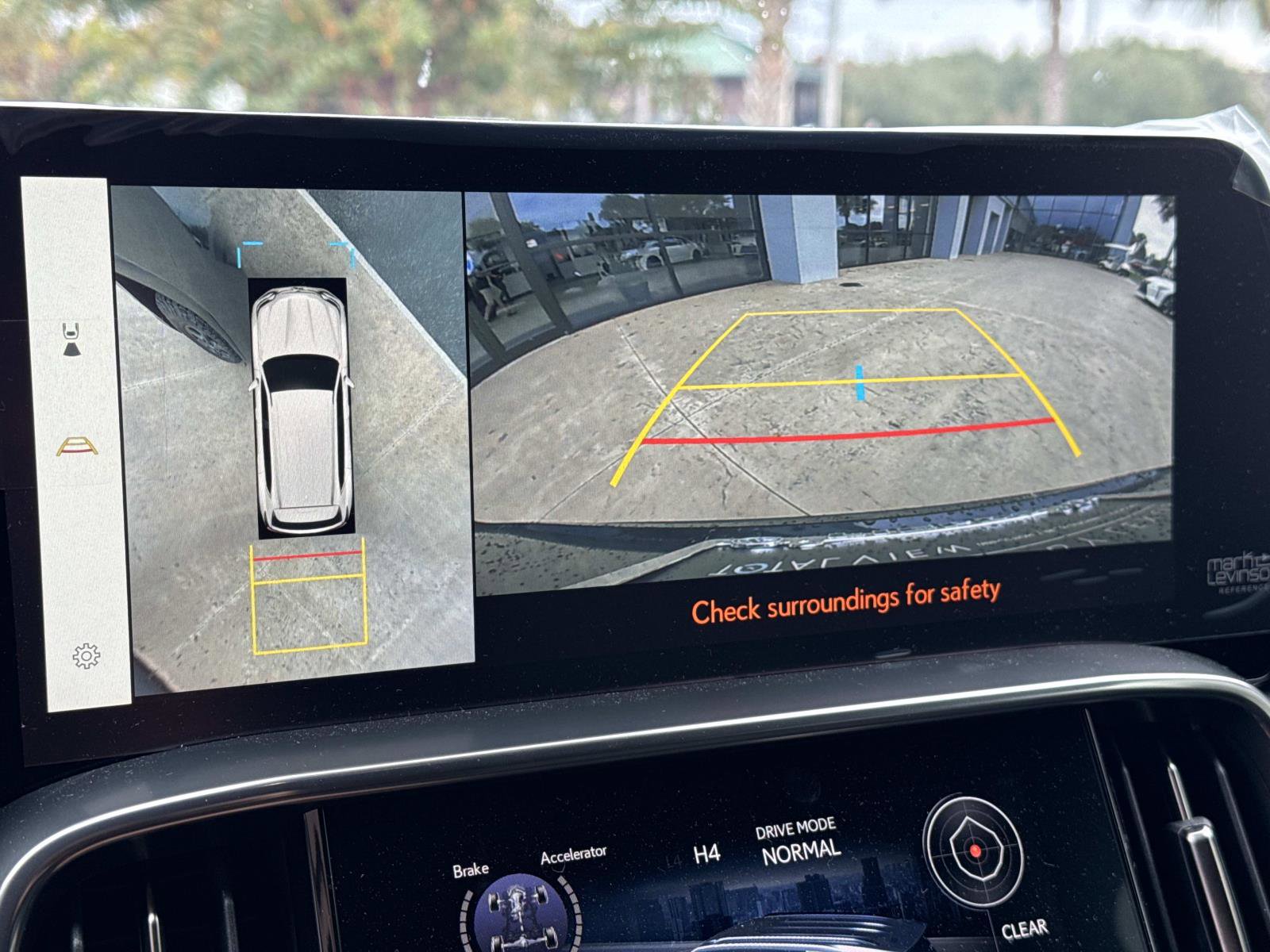 Certified 2025 Lexus LX 700h Overtrail image 25