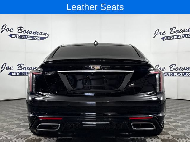Used 2020 Cadillac CT5 Sport RWD image 7