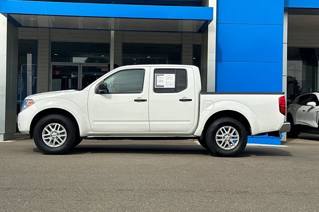 Used 2017 Nissan Frontier SV image 9