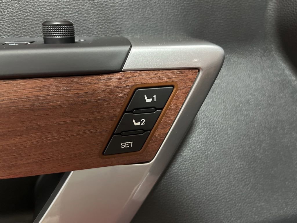 Used 2025 Toyota Sequoia 1794 Edition image 25