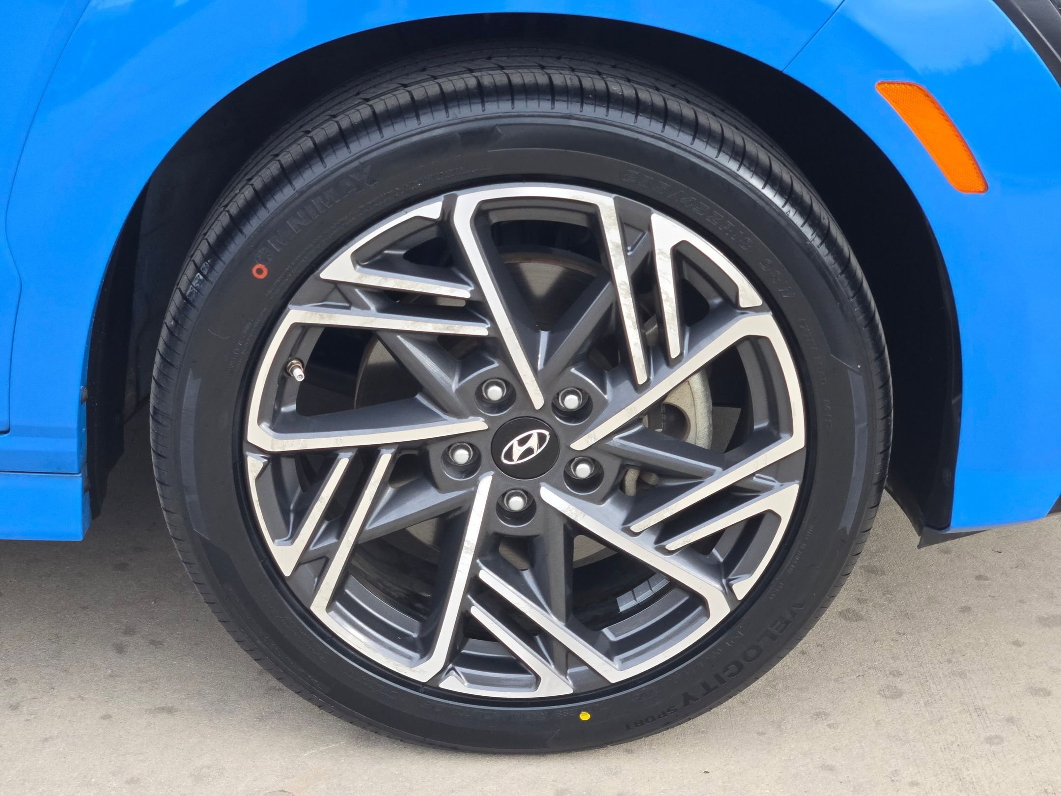 Used 2022 Hyundai Kona N Line image 31