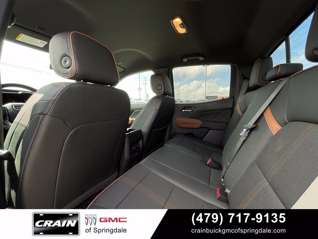Used 2026 GMC Canyon AT4 AWD/4WD image 28