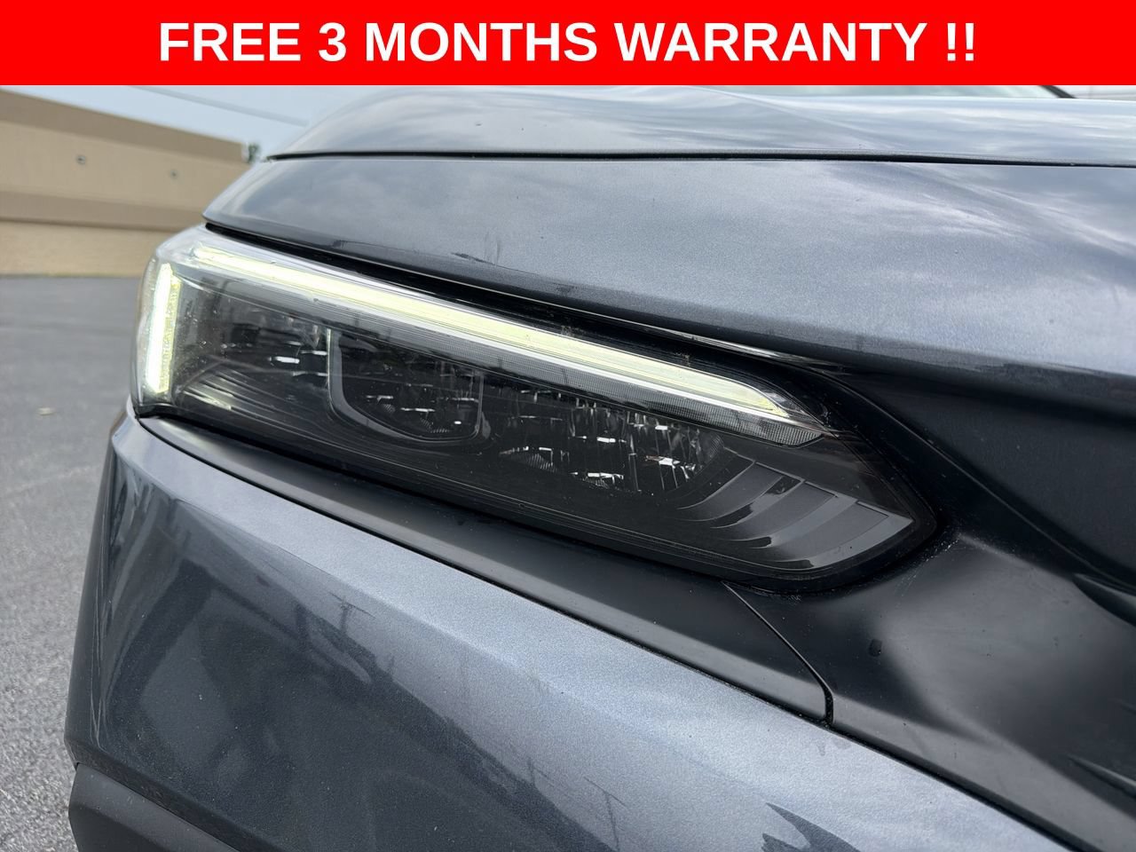 Used 2024 Honda Civic Touring image 36