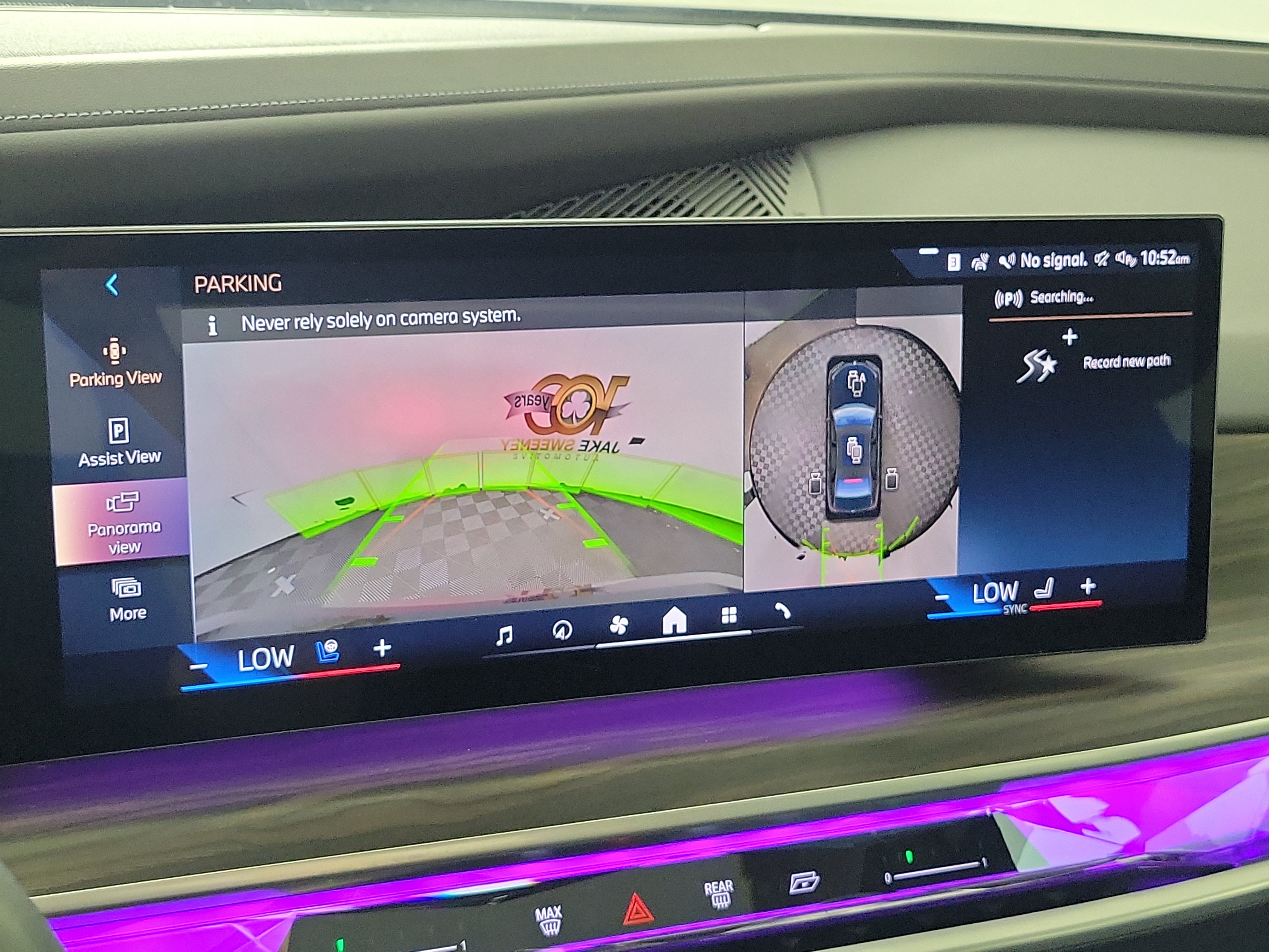 Certified 2024 BMW i7 xDrive60 w/ Executive Package AWD/4WD image 19