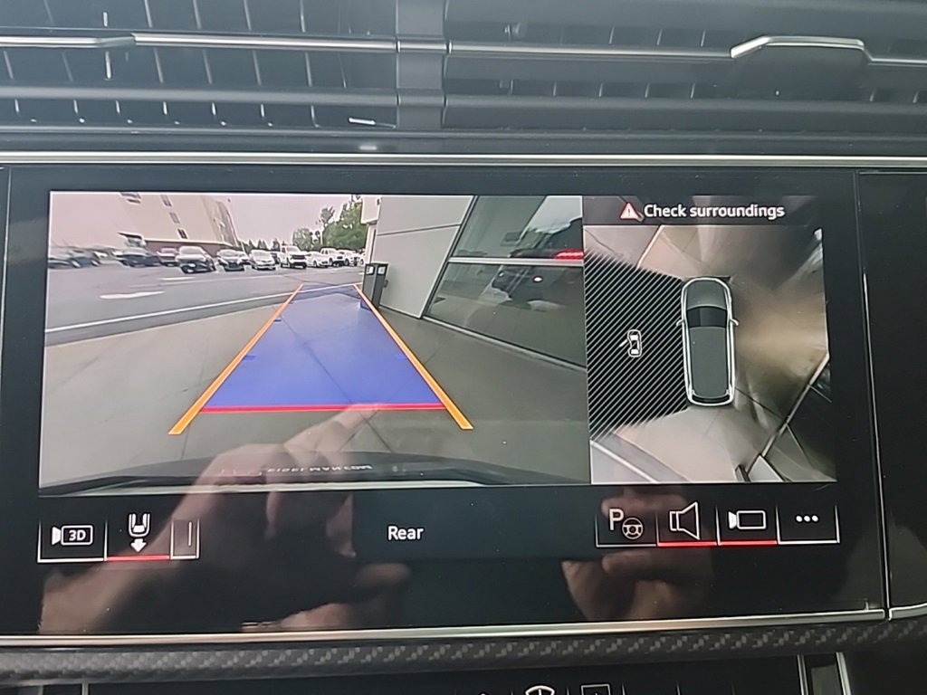 Used 2025 Audi SQ7 Prestige image 28