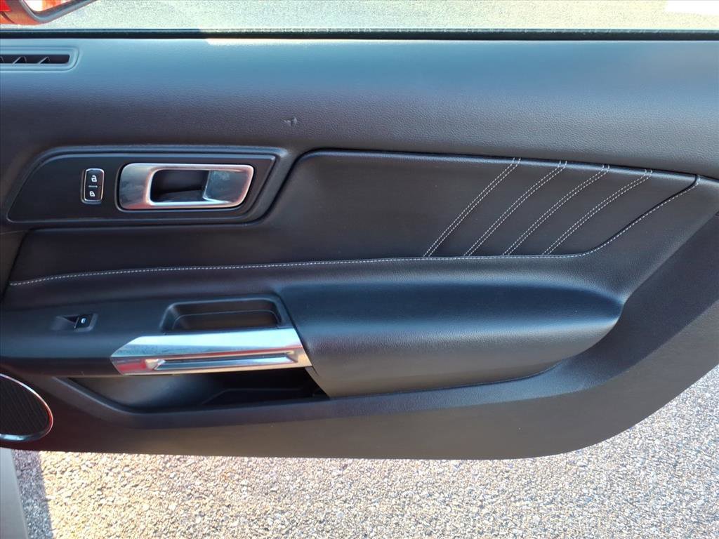 Used 2021 Ford Mustang Premium RWD image 14