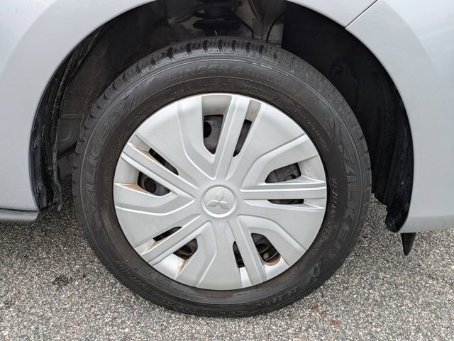 Used 2022 Mitsubishi Mirage ES FWD image 11