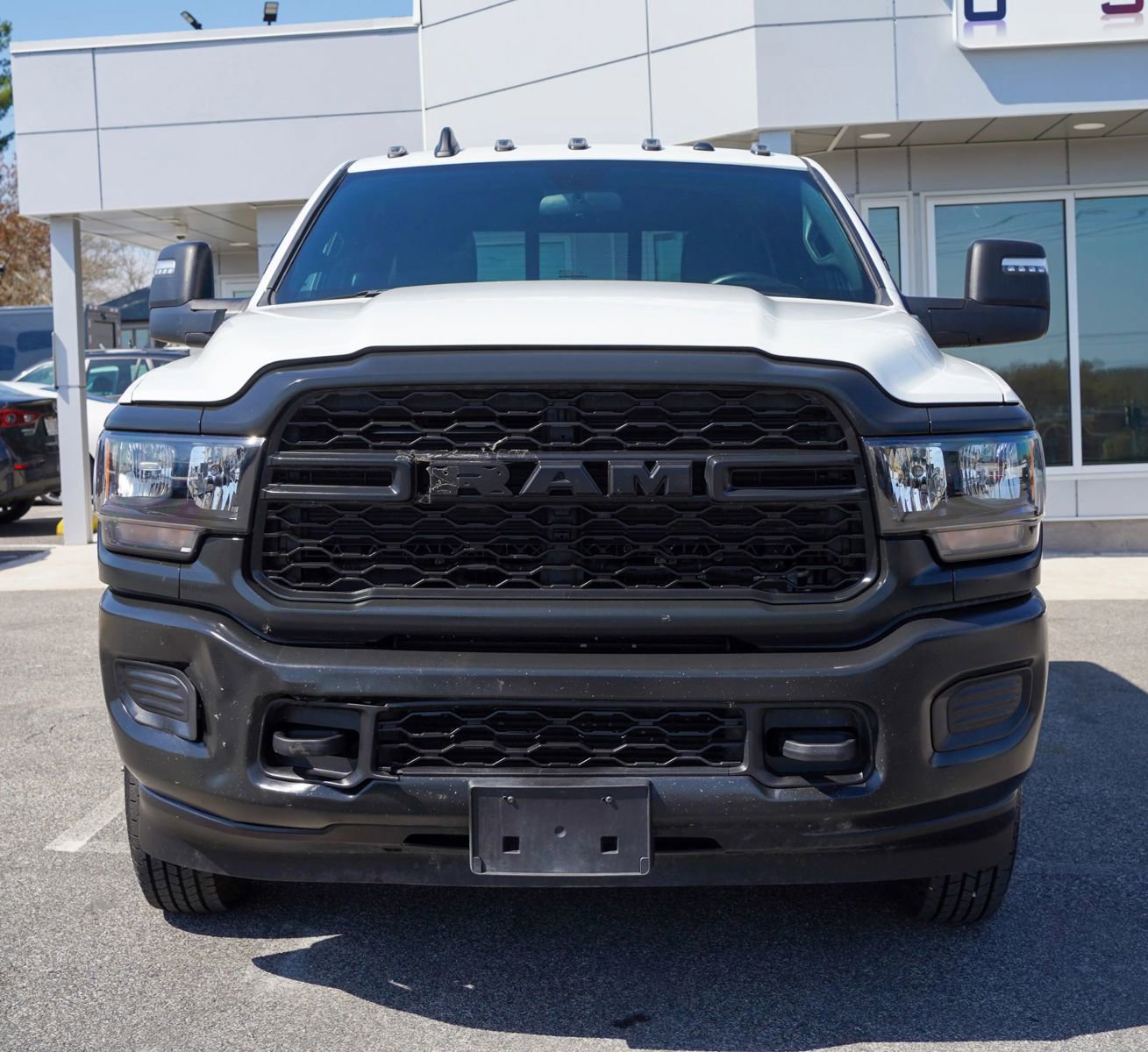 Used 2024 RAM 3500 Tradesman image 9