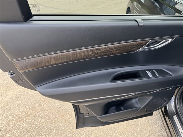 Used 2024 Genesis GV80 3.5T image 23