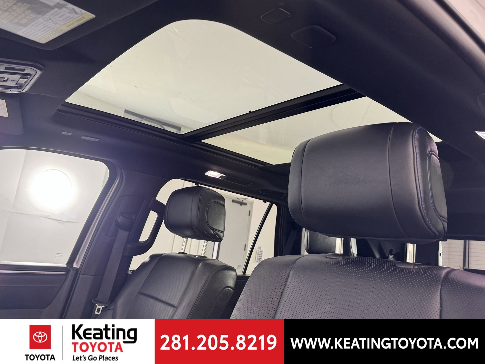 Certified 2024 Toyota Sequoia Platinum image 22