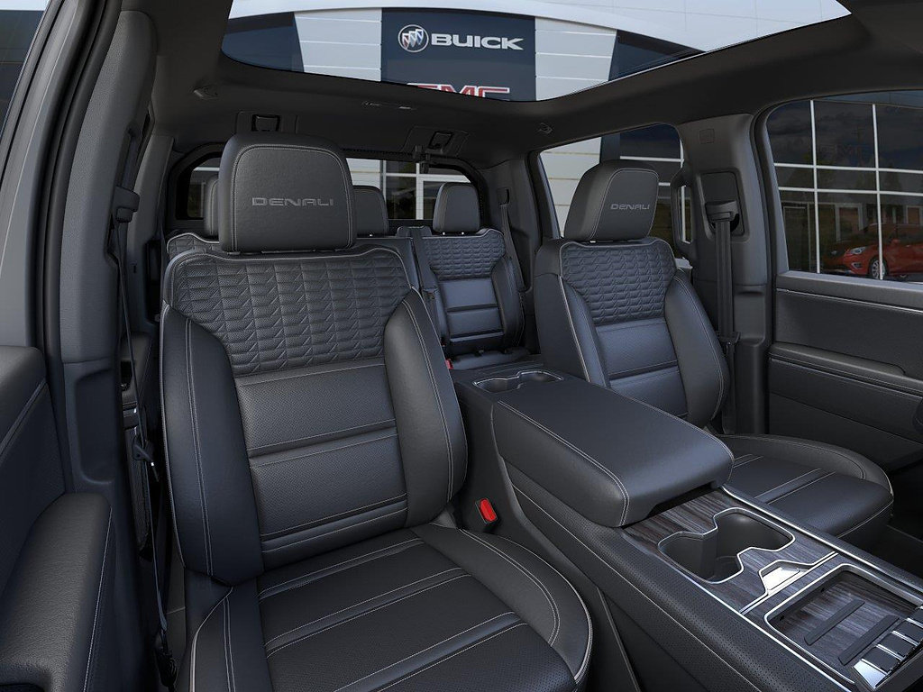 New 2026 GMC Sierra EV Denali AWD/4WD image 16