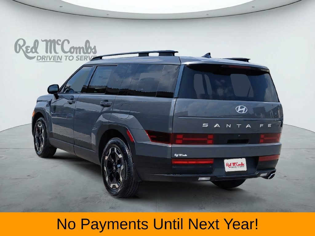 New 2026 Hyundai Santa Fe SEL FWD image 3