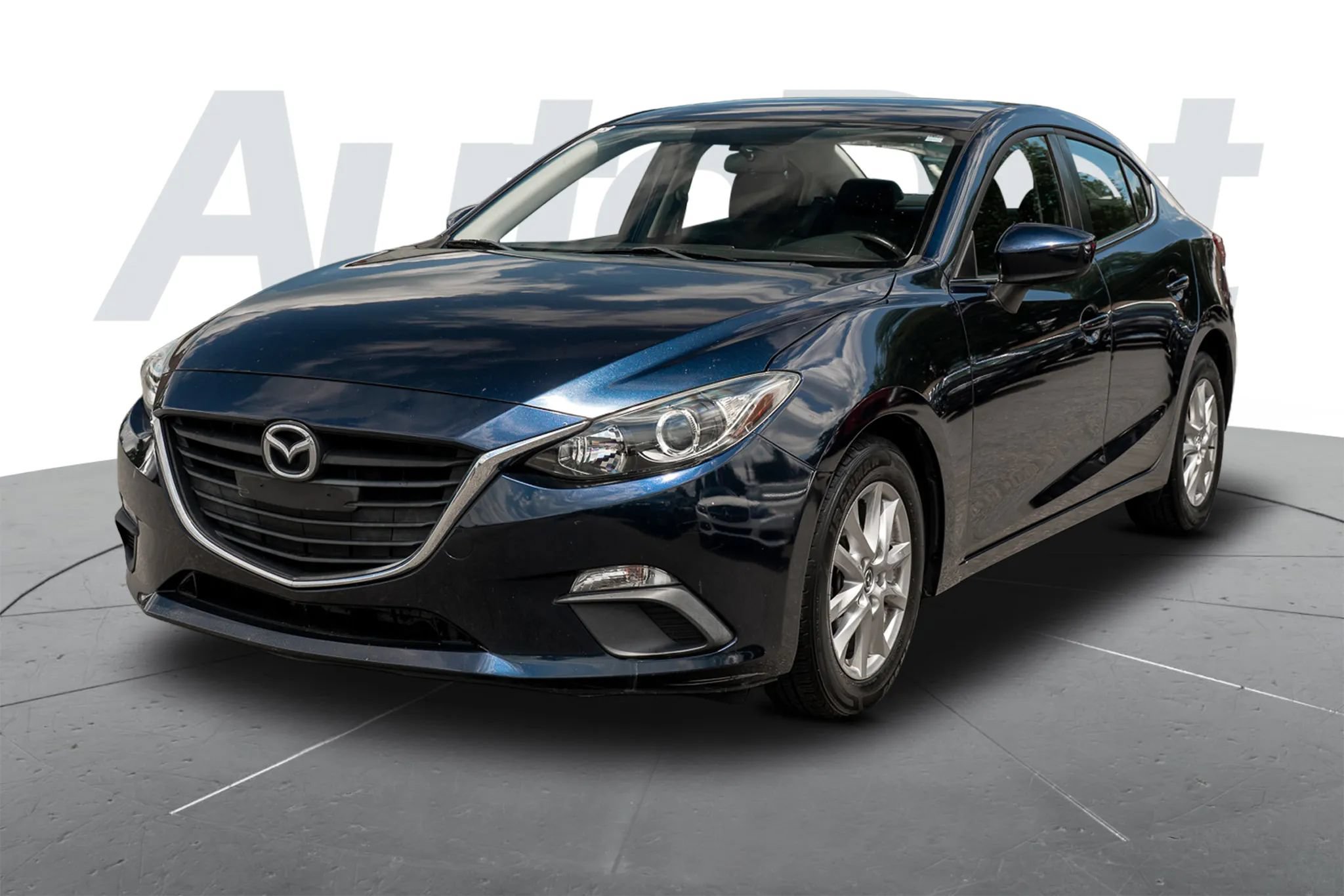 Used 2014 MAZDA MAZDA3 i Touring w/ Moonroof Package 1 FWD image 5