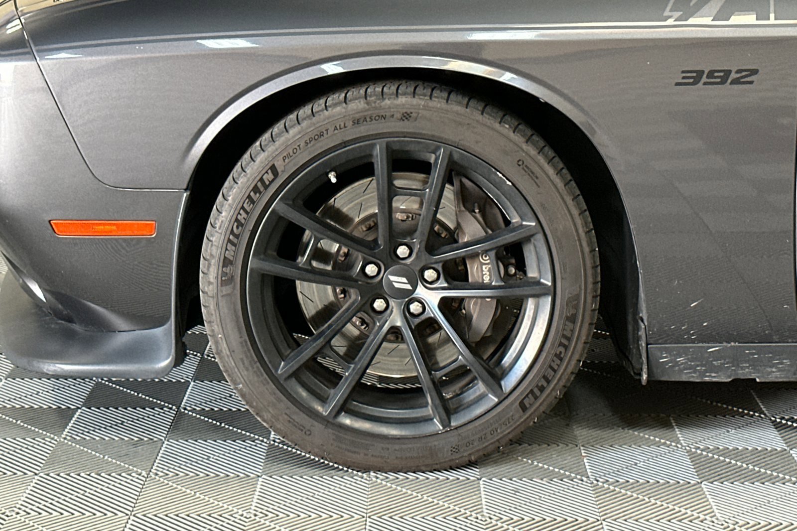 Used 2018 Dodge Challenger T/A image 46