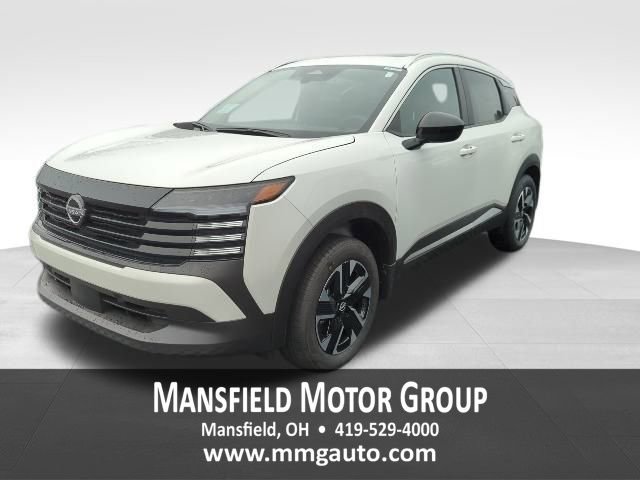 New 2026 Nissan Kicks SV w/ SV Premium Package