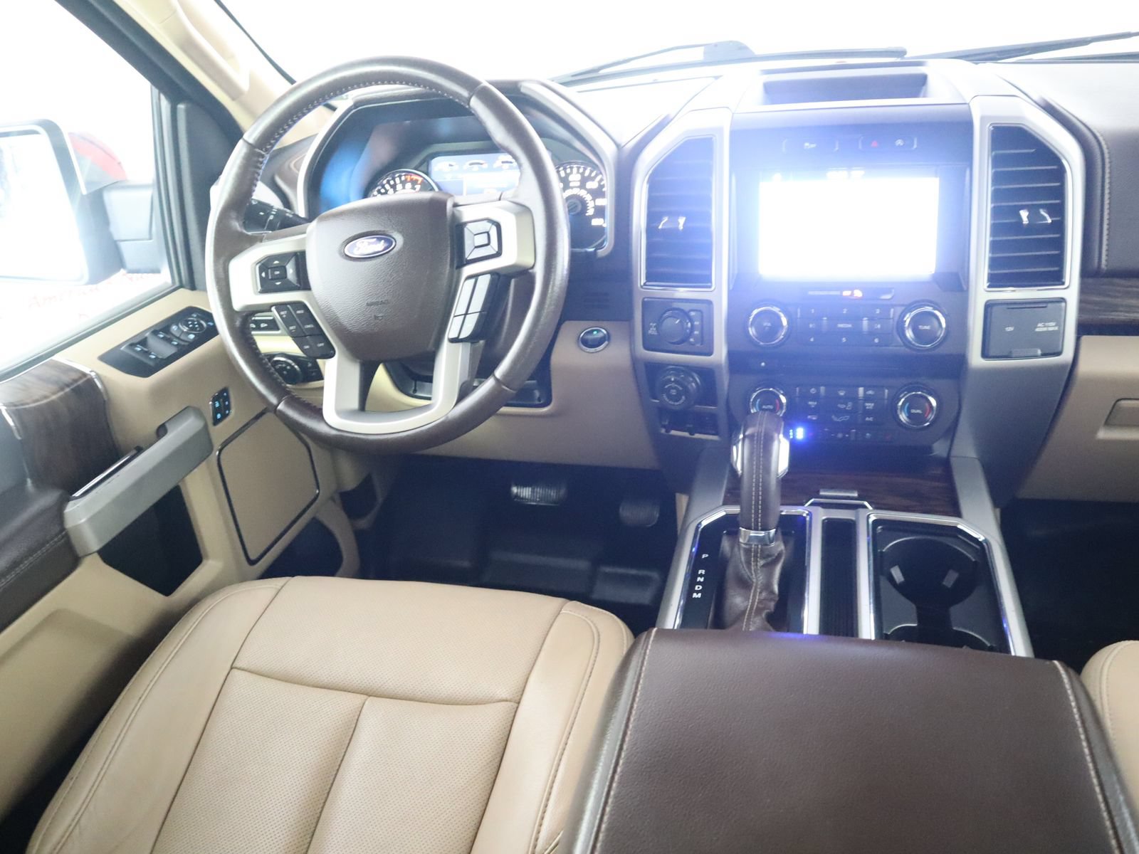 Used 2018 Ford F150 Lariat AWD/4WD image 25