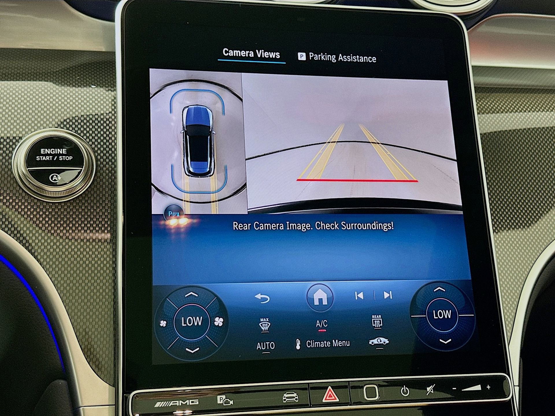 New 2026 Mercedes-Benz GLC 43 AMG 4MATIC image 15