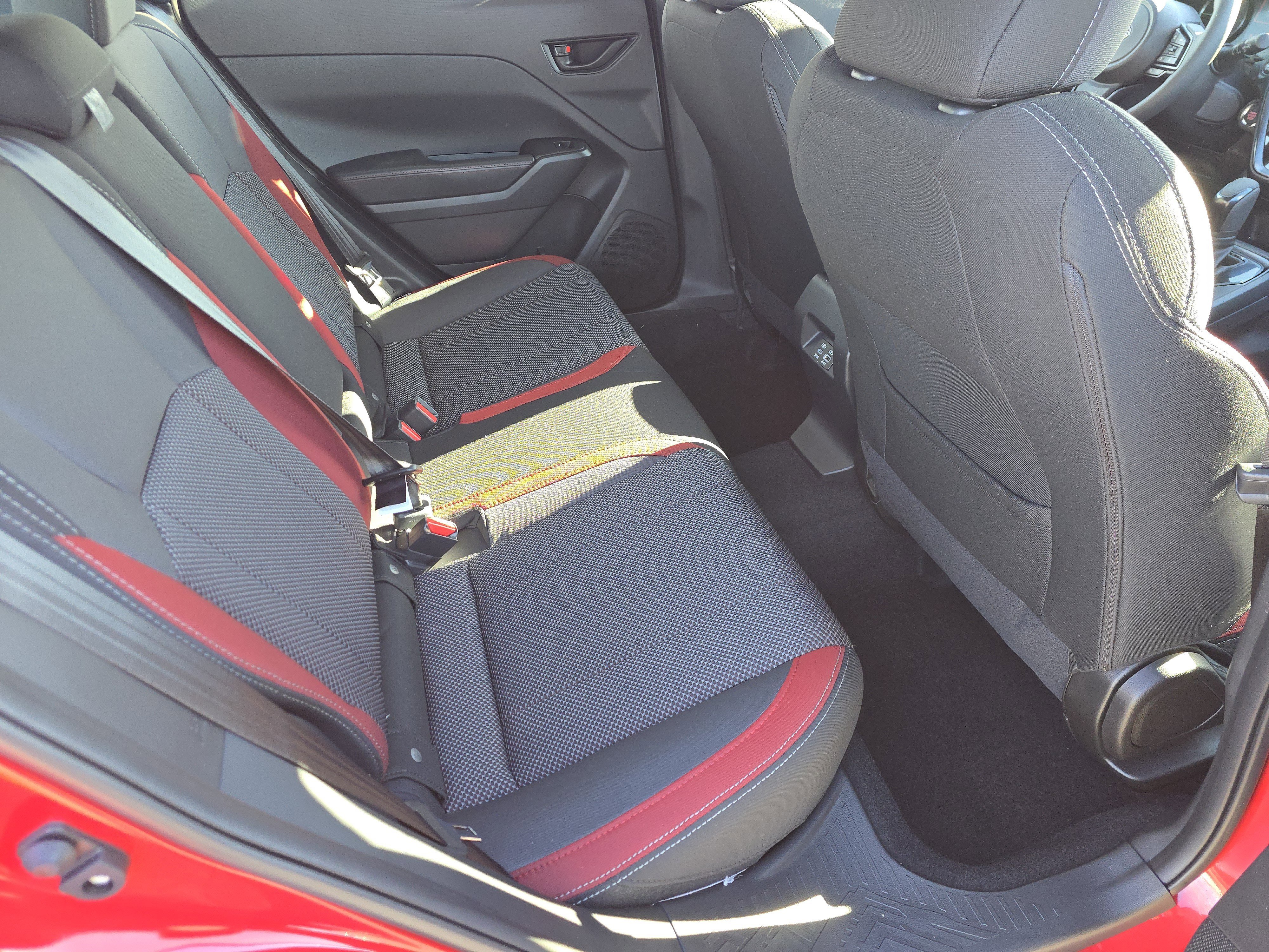 New 2026 Subaru Impreza RS image 15