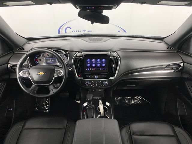 Certified 2023 Chevrolet Traverse LT AWD/4WD image 14