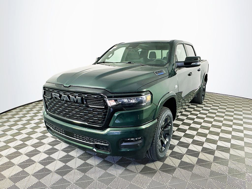 New 2026 RAM 1500 Big Horn image 5