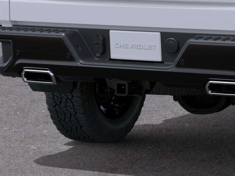 New 2026 Chevrolet Silverado 1500 LT Trail Boss w/ LT Trail Boss Premium Package AWD/4WD image 14
