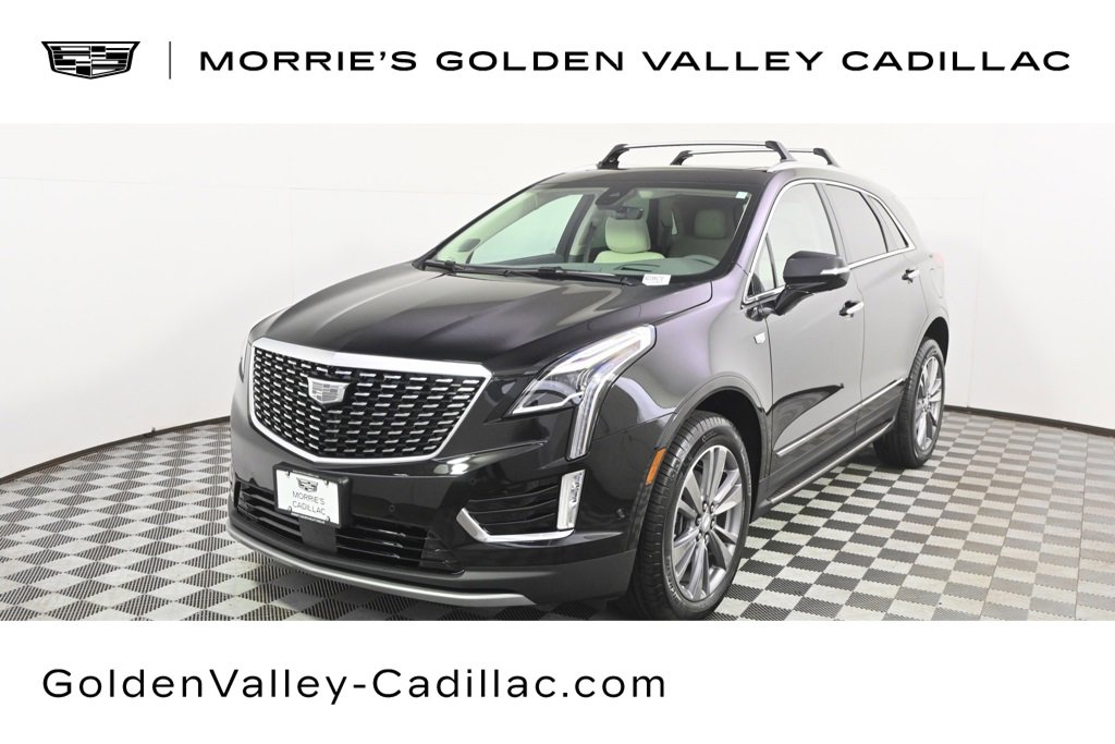 New 2025 Cadillac XT5 Premium Luxury