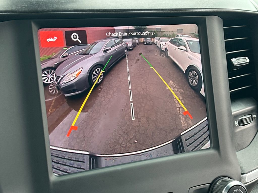 Used 2024 RAM 2500 Big Horn image 17