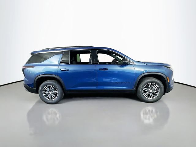 New 2026 Chevrolet Traverse LT w/ Enhanced Driving Package image 4
