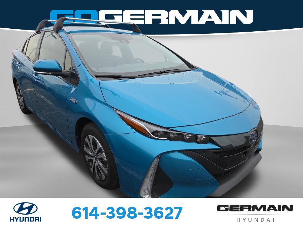 Used 2022 Toyota Prius Prime XLE
