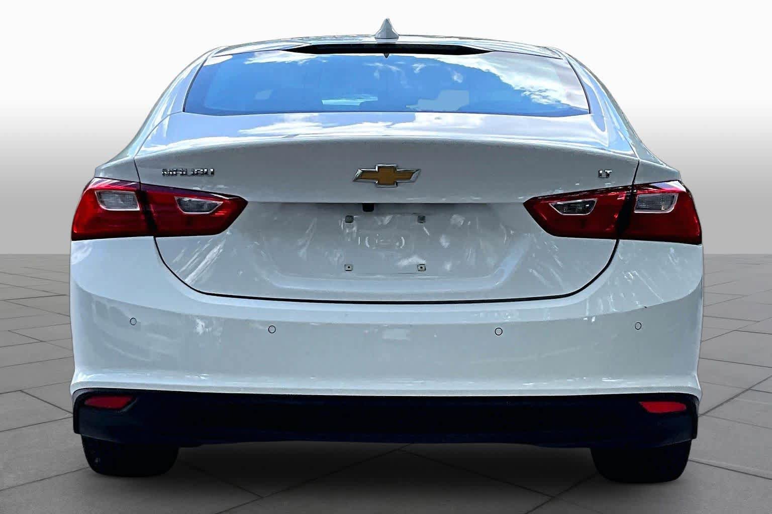 Used 2024 Chevrolet Malibu LT FWD image 5