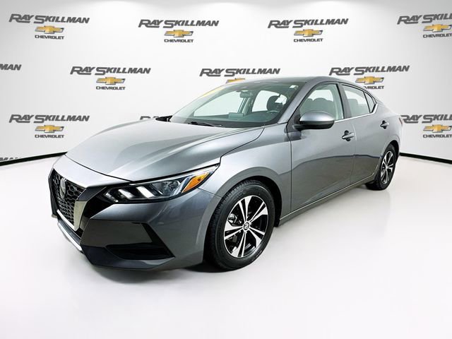 Used 2021 Nissan Sentra SV image 3