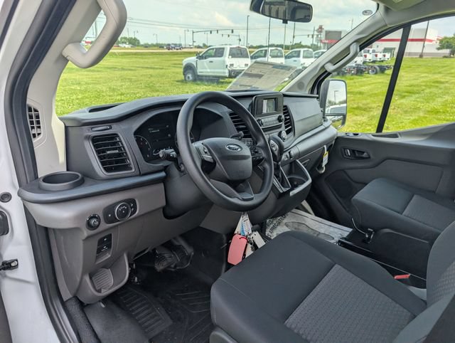 New 2025 Ford Transit 250 Low Roof w/ Exterior Upgrade Package RWD image 10