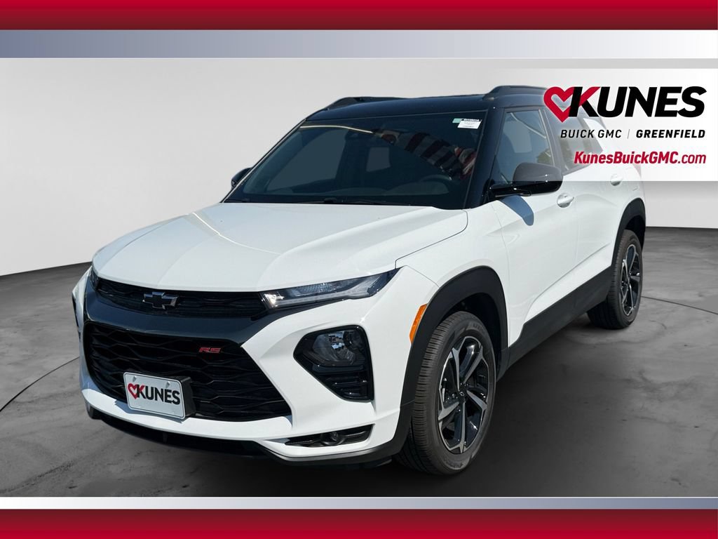Used 2023 Chevrolet TrailBlazer RS w/ Convenience Package FWD image 5