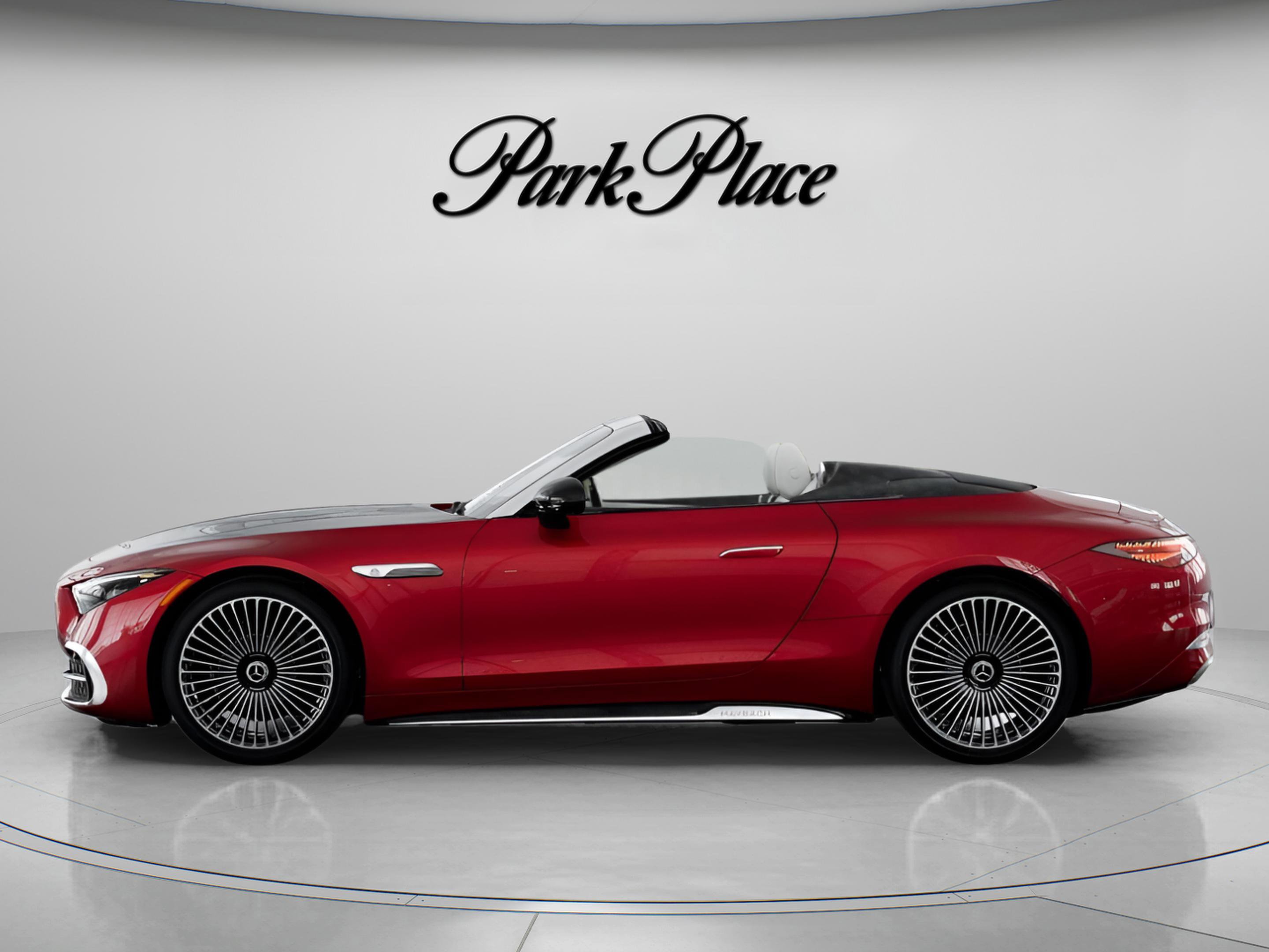 New 2026 Mercedes-Benz Maybach SL 680 image 11